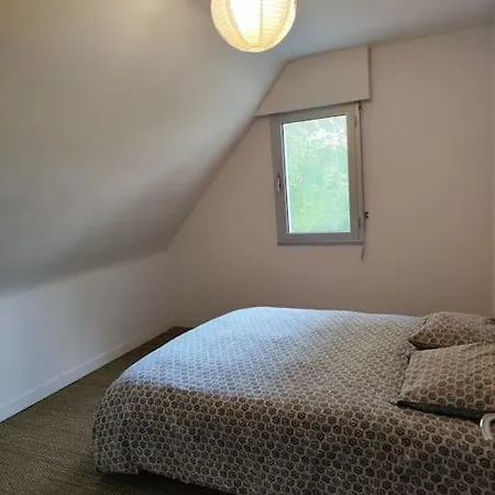 A Deux Pas De La Mer, Au Calme Dans Le Bois Ferienhaus Roscoff