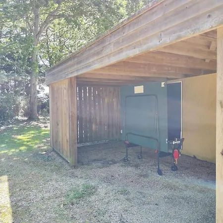 Ferienhaus A Deux Pas De La Mer, Au Calme Dans Le Bois Roscoff